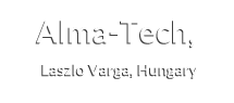 Alma-Tech, Laszlo Varga, Hungary